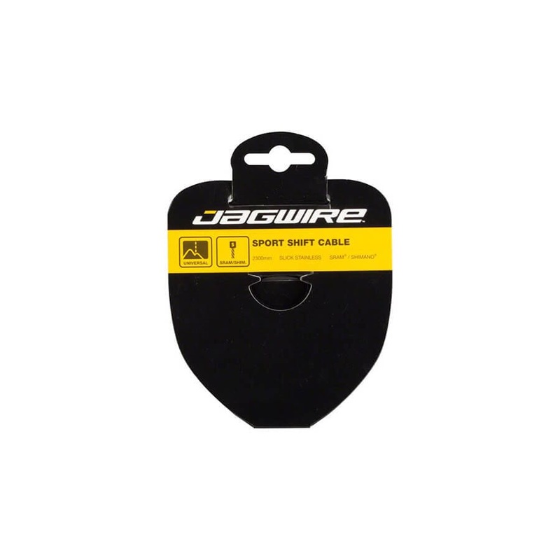 Jagwire Slick Stainless Sport Derailleur Wire 1.1x2300mm SRAM/Shimano