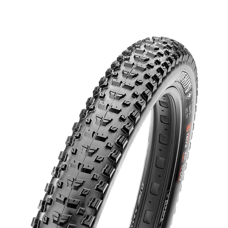 Maxxis Rekon+ Tire 27.5 x 2.8, 60TPI, Tubeless, Folding, Black, 3C Maxx Terra, EXO+.