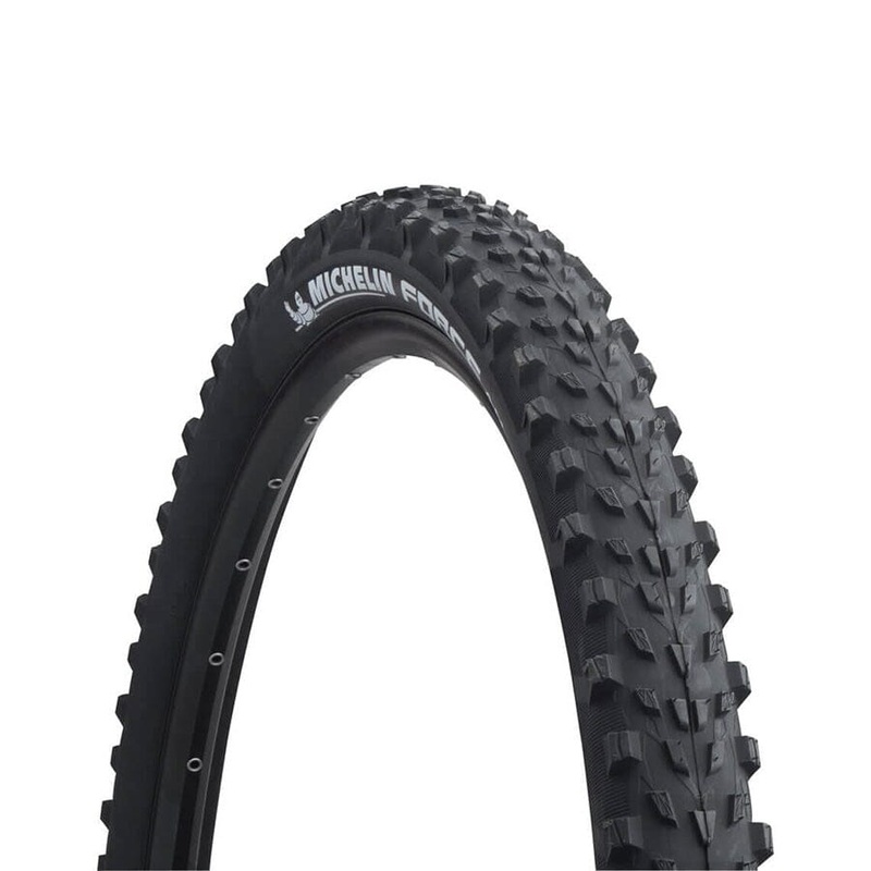 Michelin Force AM Tire Default Title Black