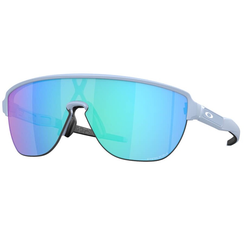 Oakley Corridor Prizm Sapphire Lenses, Matte Stonewash Frame