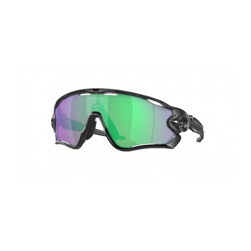 Oakley Jawbreaker Prizm Road Jade Lenses,  Grey Ink Frame