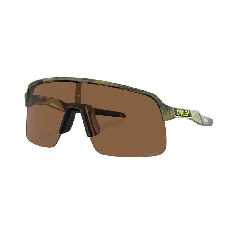 Oakley Sutro Lite Prizm Trail Torch Lenses, Matte Carbon Frame