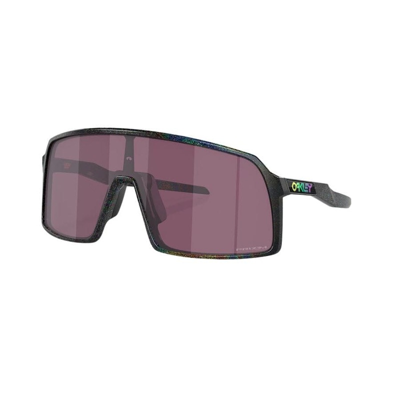 Oakley Sutro Prizm Road Jade Lenses,  Grey Ink Frame