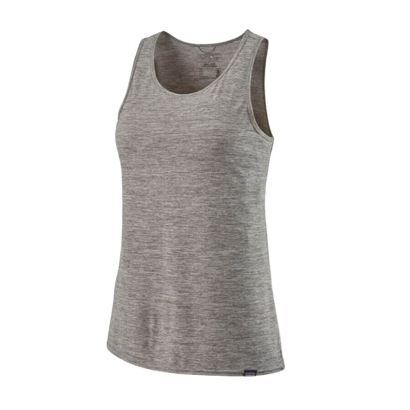 Patagonia Women’s Cap Cool Daily Tank Top Feather Grey XS