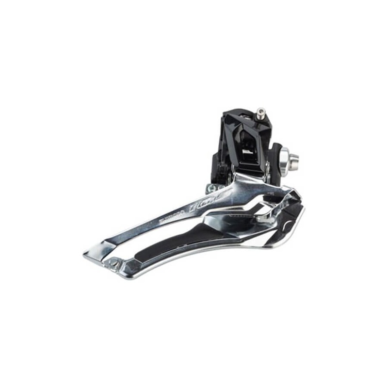 Shimano 105 FD-R7000-L 11-Speed Braze-On Front Derailleur