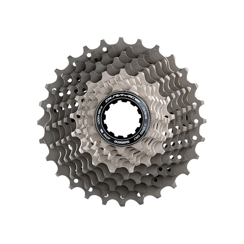 Shimano Dura-Ace R9100 11-Speed Cassette 12-25T