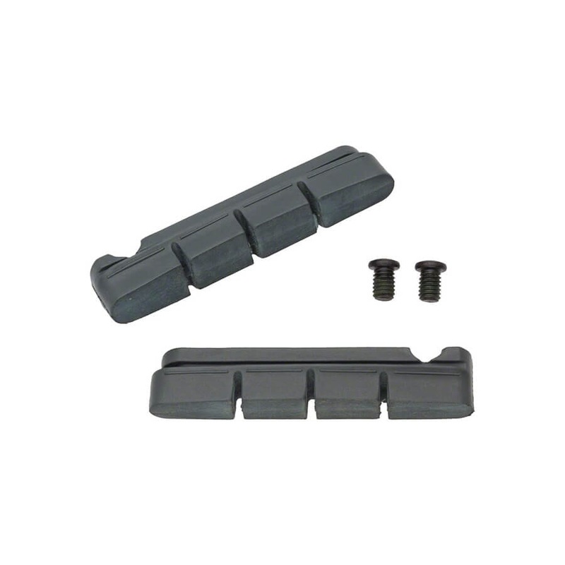 Shimano R55C4 Road Brake Pads for Carbon Rims Pair