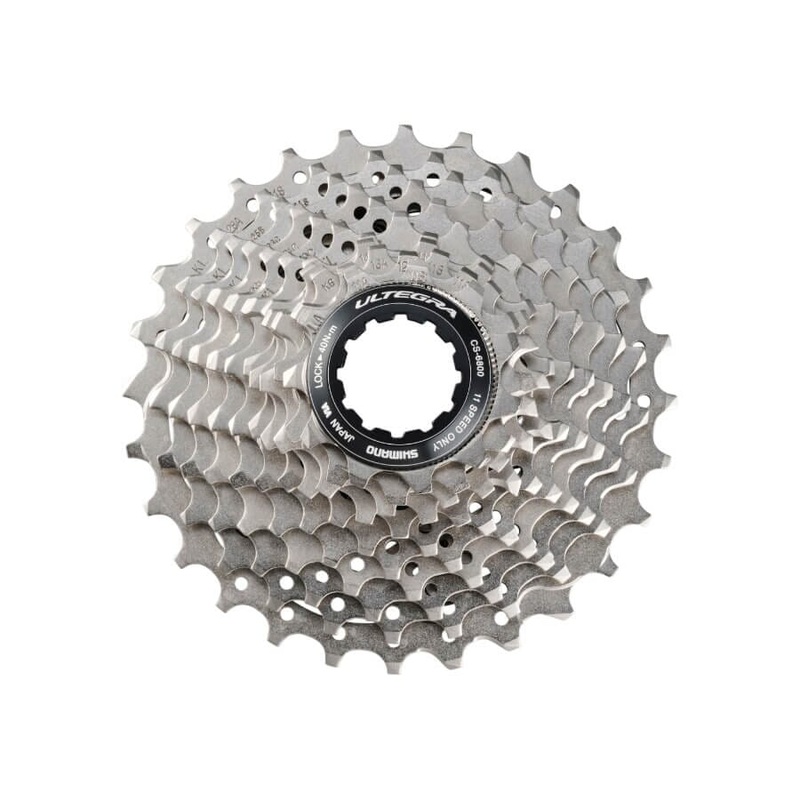 Shimano Ultegra 6800 10-Speed Cassette 14-28t