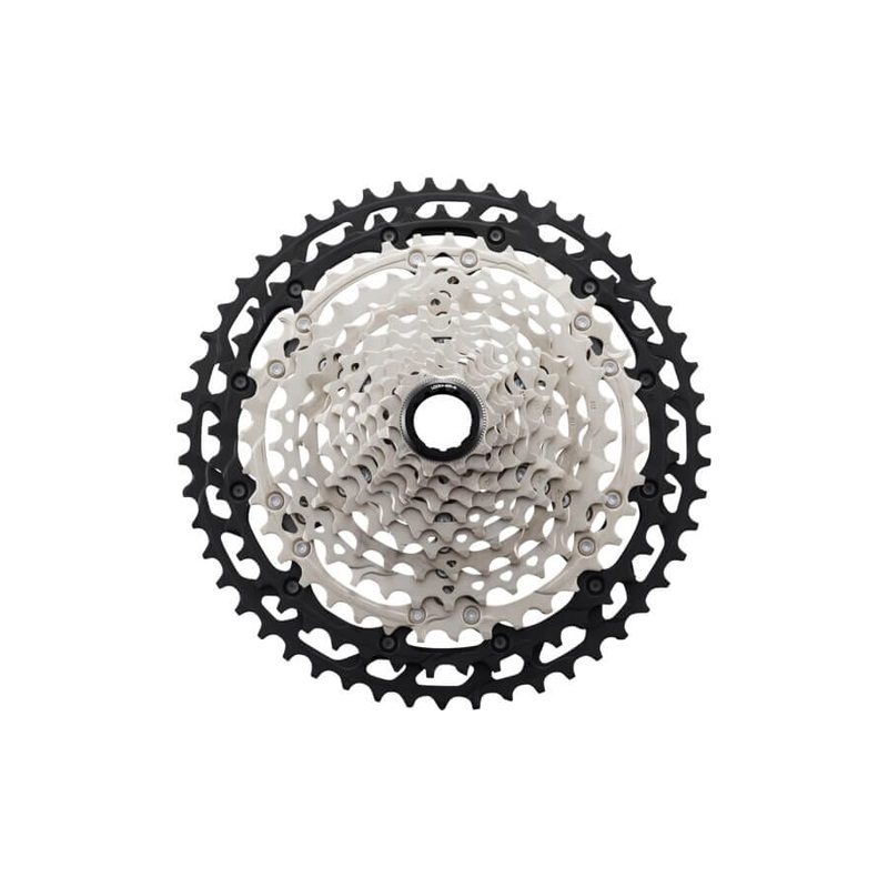 Shimano XT CS-M8100 12-Speed Cassette 10-45t