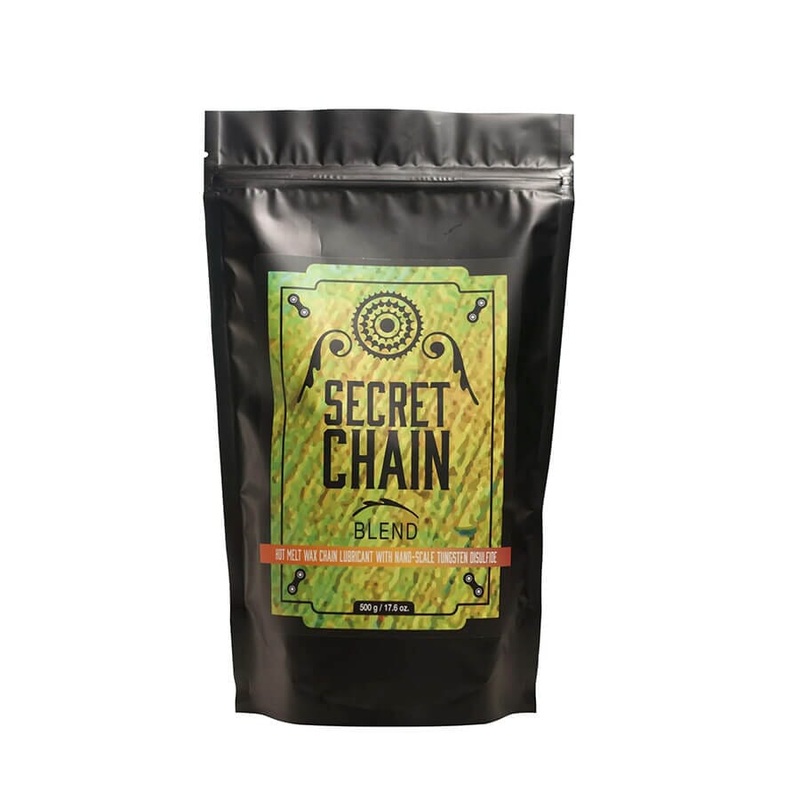 Silca Secret Chain Blend – Hot Melt Wax