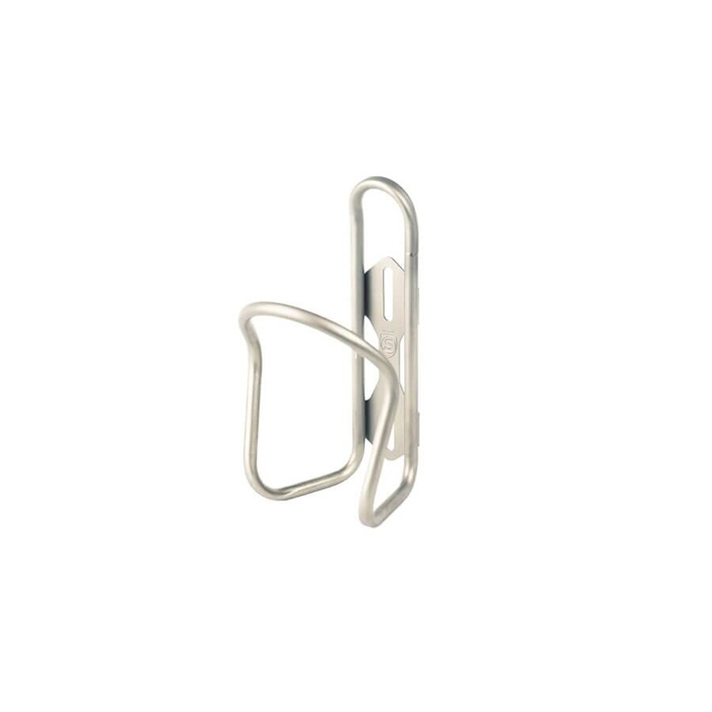 Silca Sicuro Titanium Bottle Cage – V2
