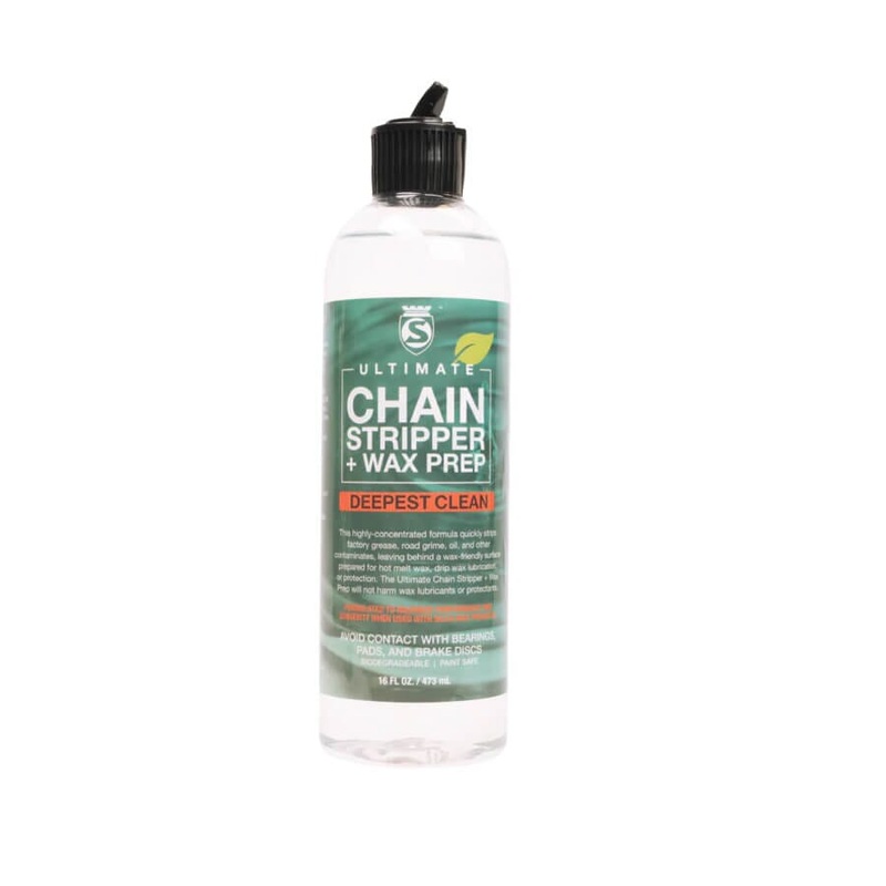 SILCA Ultimate Chain Stripper + Wax Prep 16oz