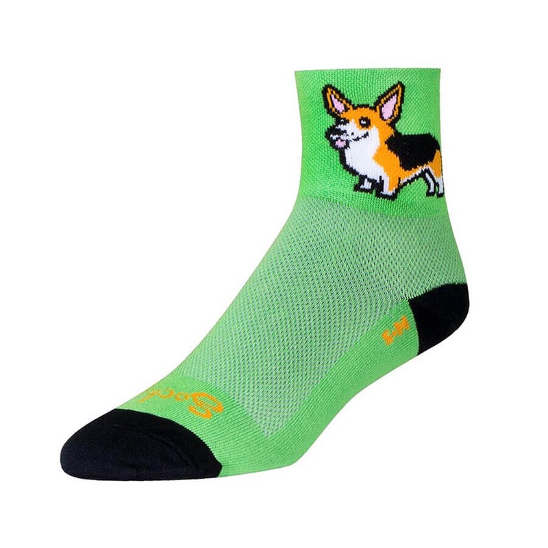 SockGuy Ernie Socks L/XL