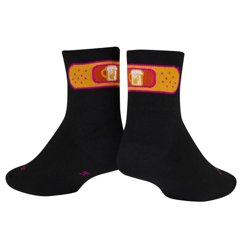 SockGuy Fixed Socks S/M