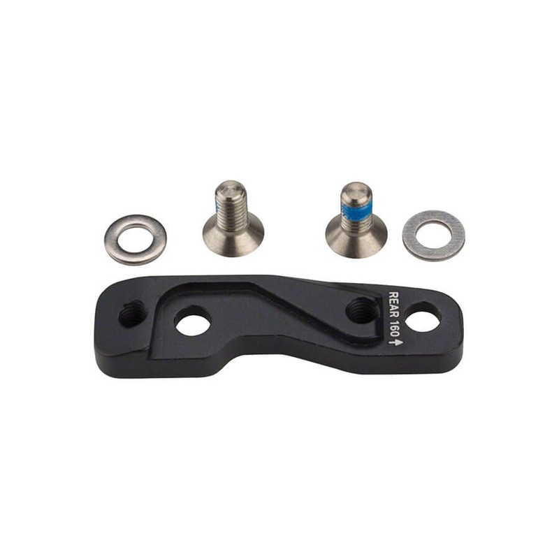 SRAM 20mm Flat Mount Disc Brake Adaptor