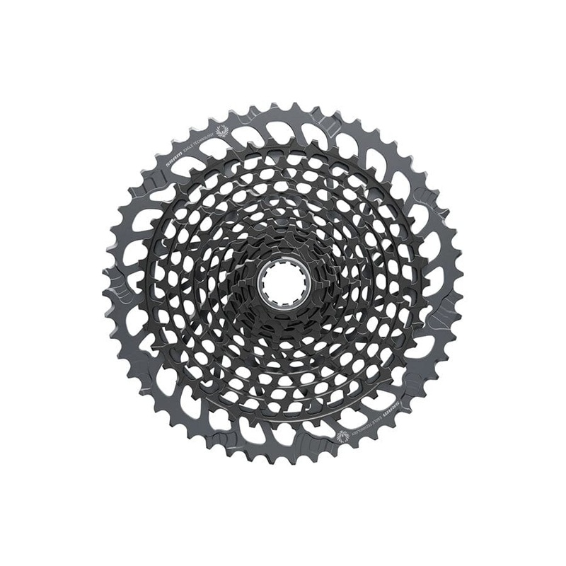SRAM X01 Eagle AXS XG-1295 12-Speed Cassette 10-52t