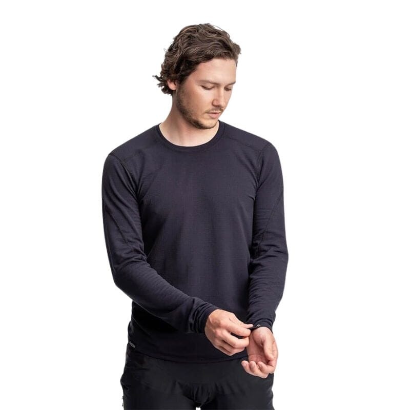 7Mesh Gryphon Crew Long Sleeve Black S