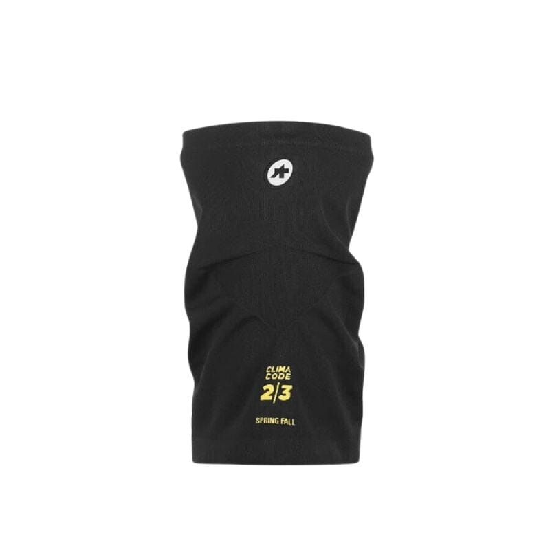 Assos Spring / Fall Neck Foil Black Series