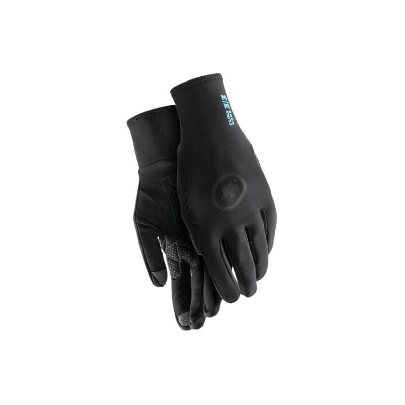 Assos Winter Gloves EVO Black Series S