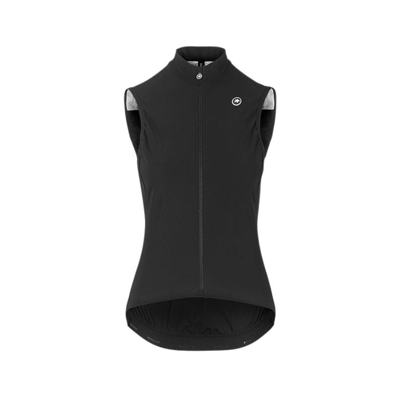 Assos Women’s UMA GT Spring Fall Vest SAMPLE blackSeries M