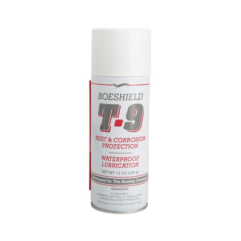 Boeshield T9 Bike Chain Lube – Aerosol 4oz