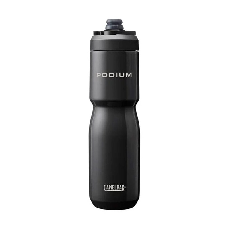 CamelBak Podium Insulated Steel Water Bottle, 22oz Stainless
