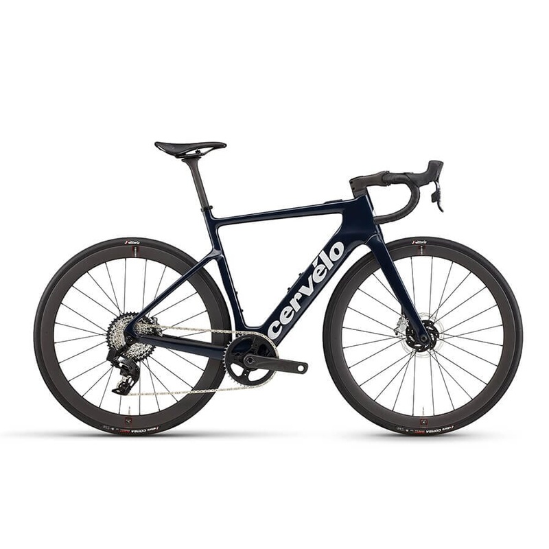Cervlo Rouvida Red XPLR AXS 1 2025 Plasma Blue S
