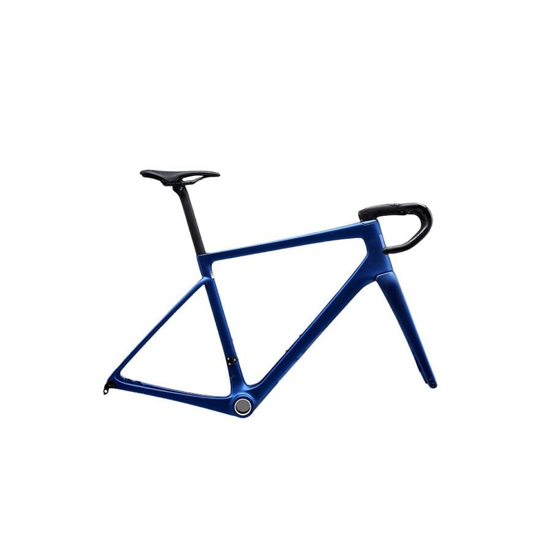 ENVE Melee Frame and Fork Damascus Grey 47cm