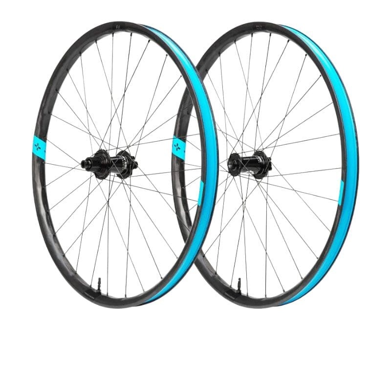 Forge + Bond Gravel Wheelset 700c 25mm 24h I9 Torch Boost 12 x 100 / 12 x 142 CL HG11