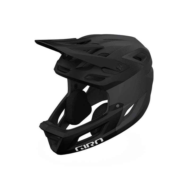 Giro Coalition Spherical Helmet Matte Black M