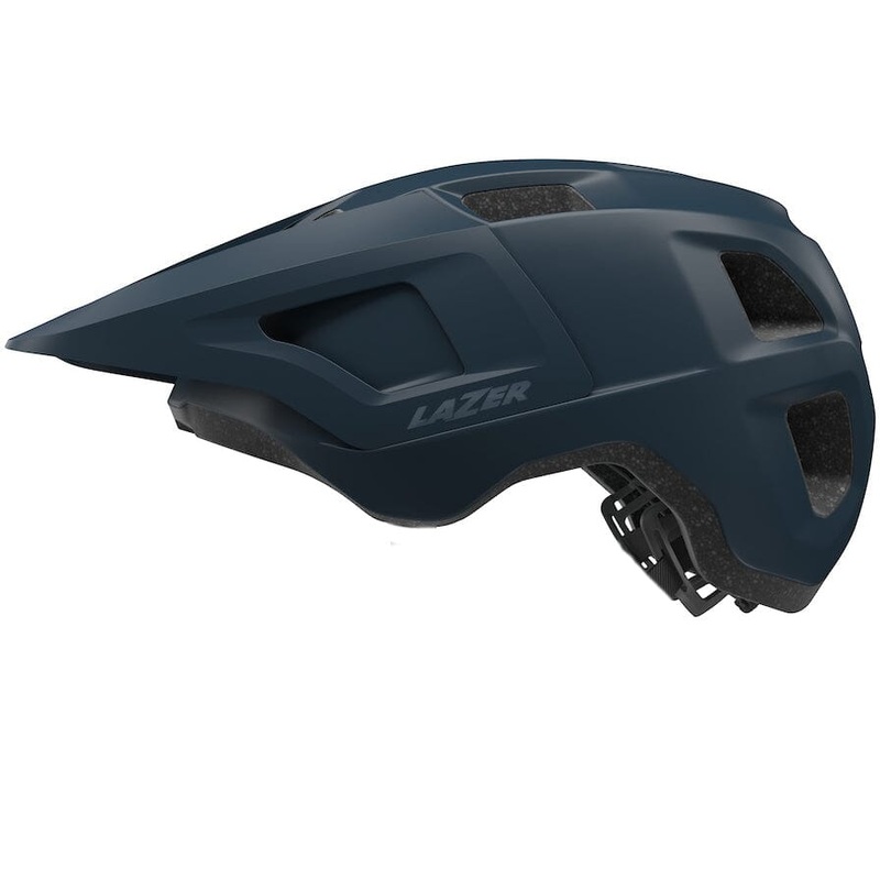 Lazer Lupo KenetiCore Helmet Matte Black U