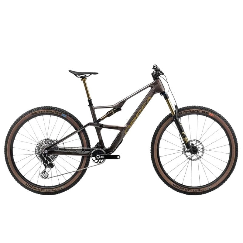 Orbea Occam SL M-LTD 2024 Spaceship Green – Corn Yellow (Matt) S