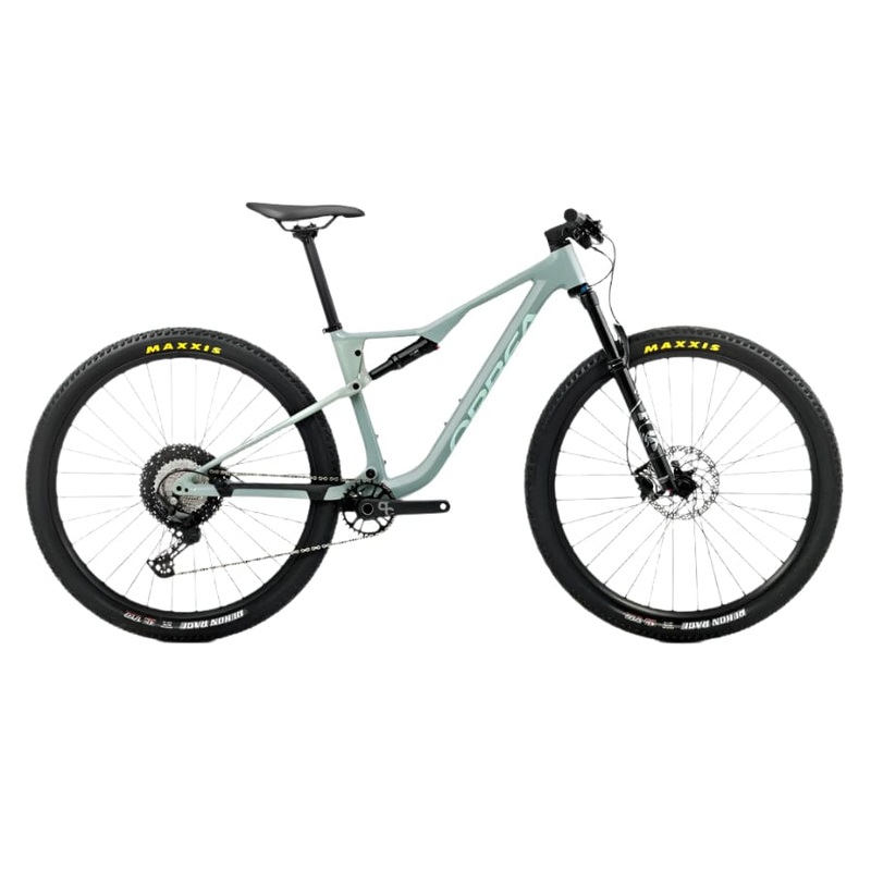 Orbea Oiz H30 2024 White Chic – Shadow Coral (Gloss) S