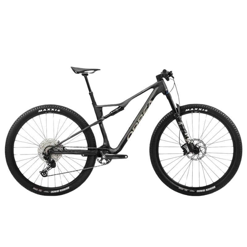 Orbea Oiz M30 2024 Powder Black – Black (Matt) S