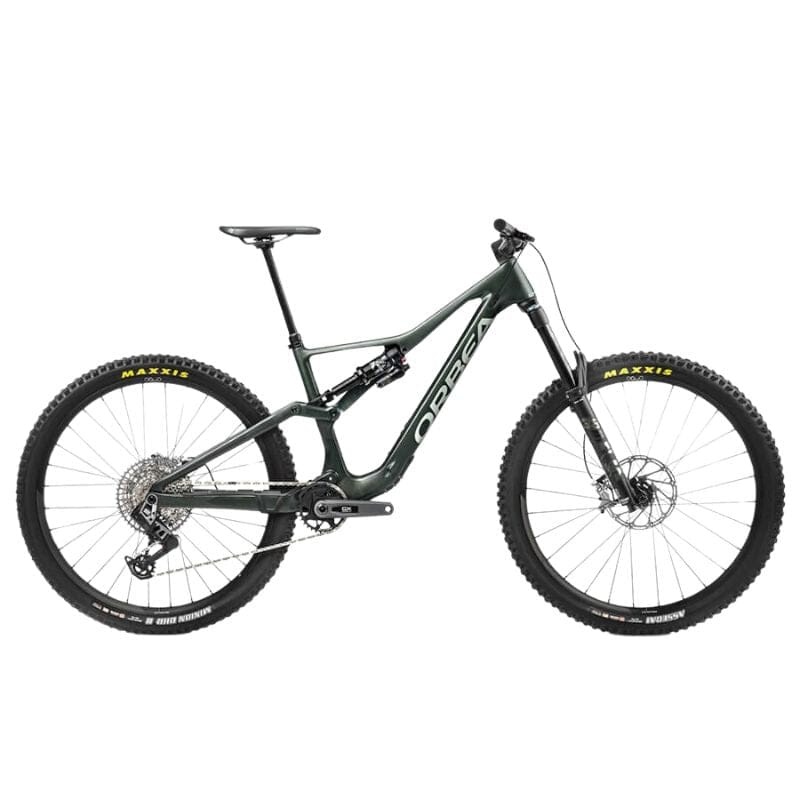 Orbea Rallon M11 AXS 2024 Mars Red (Gloss) – Black (Matt) S