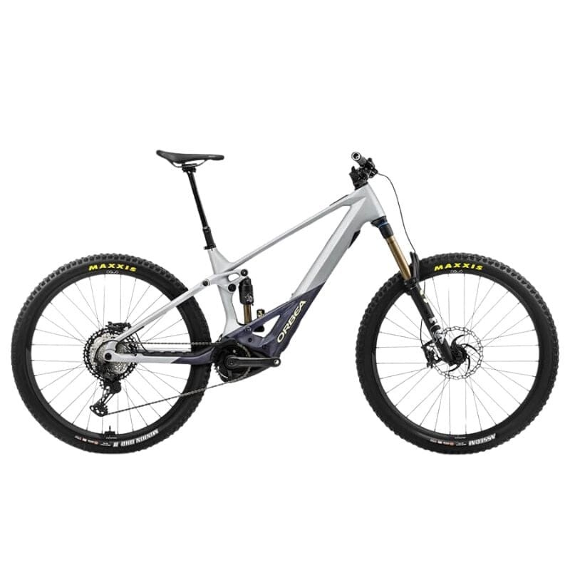Orbea Wild M-TEAM 20MPH 2024 Cosmic Carbon View (Matt-Gloss) S