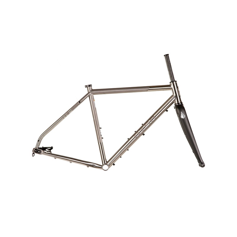 Otso Warakin Titanium Frameset 49