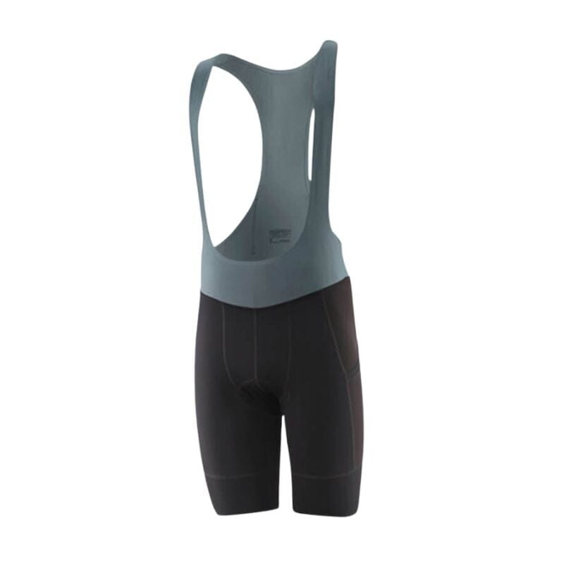 Patagonia Men’s Dirt Roamer Liner Bibs Black XS