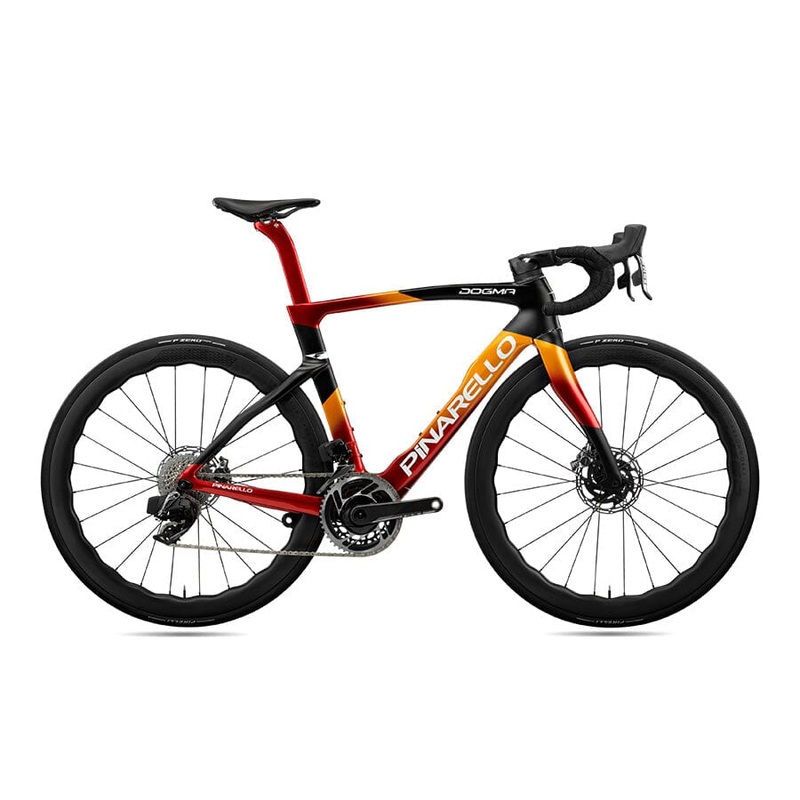 Pinarello Dogma F Disc Frameset 2024 Nebula Sun 43