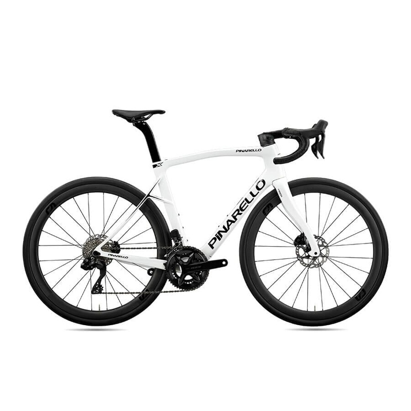 Pinarello X5 Disc 105 Di2 Xolo White 43