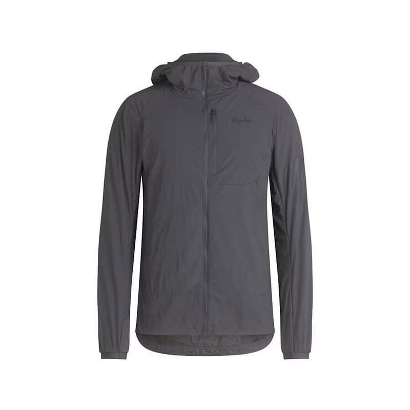 Rapha Men’s Trail Insulated Jacket Dark Grey / Black S