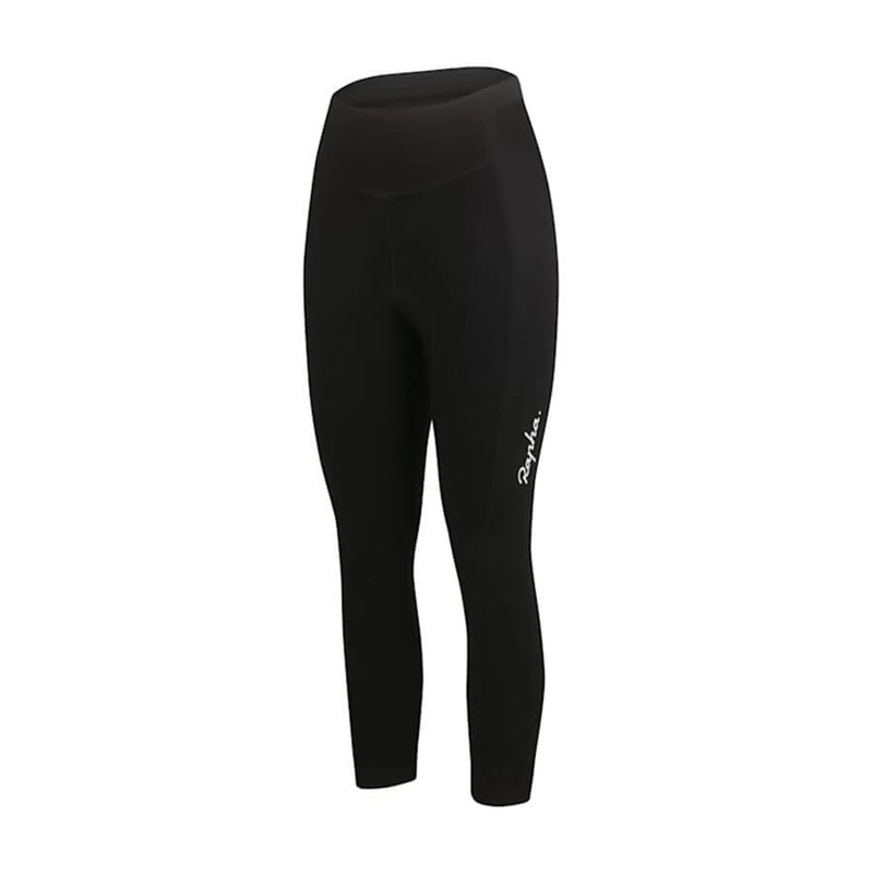 Rapha Women’s 3/4 Tights Black/White S