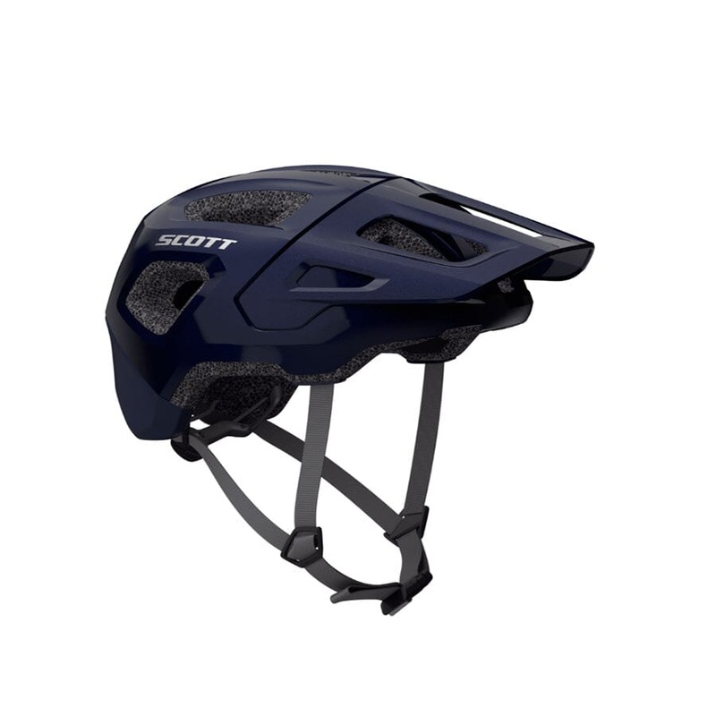 SCOTT Argo Plus Helmet Dark Moss Green S/M