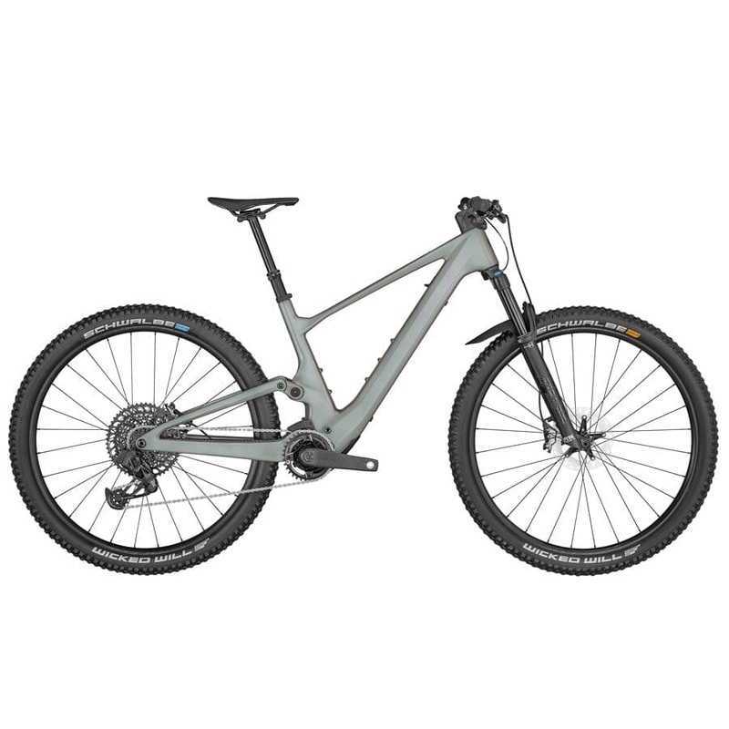 SCOTT Lumen eRide 900 TR Pearl S