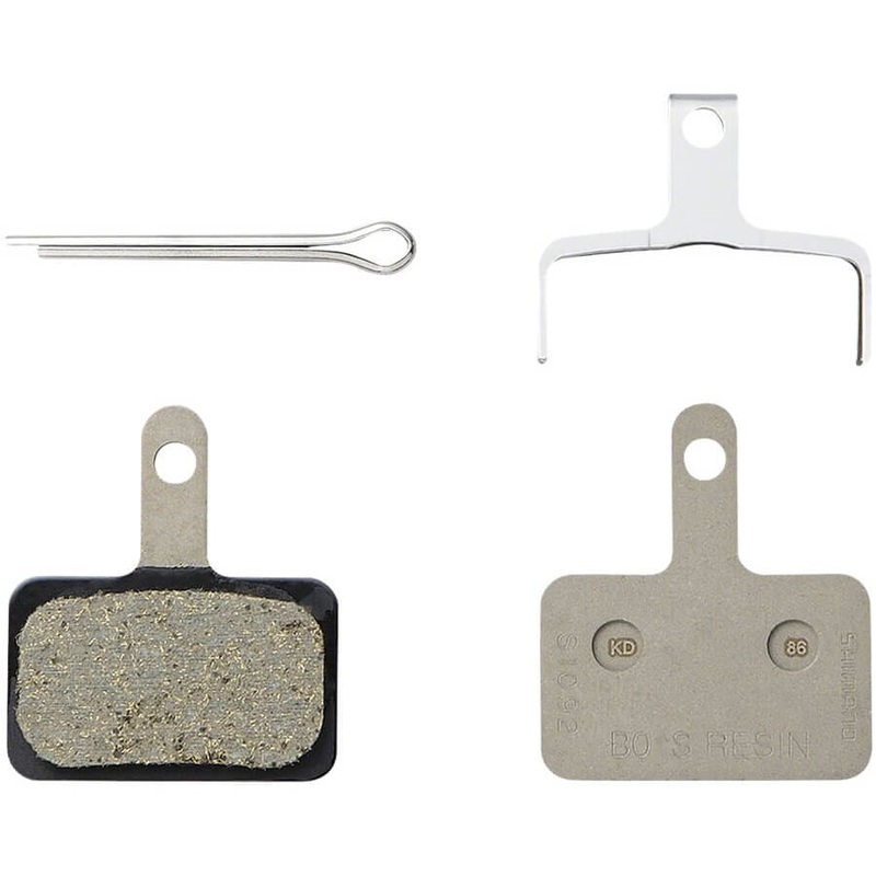 Shimano B05S-RX Resin Pad w/o Fin