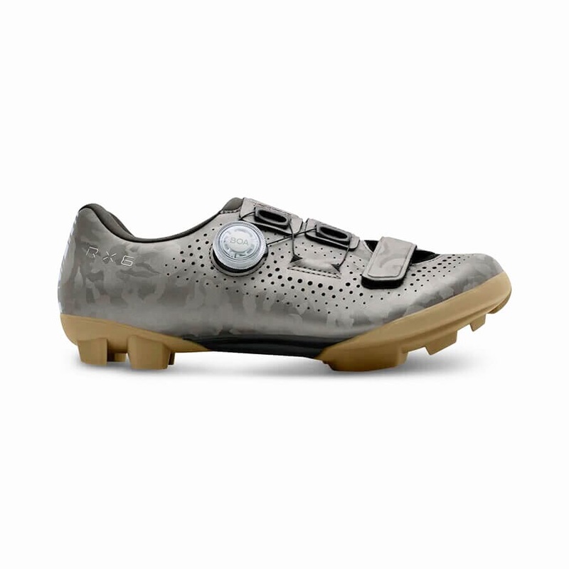 Shimano SH-RX600 Women’s Gravel Cycling Shoe Sand Beige 42