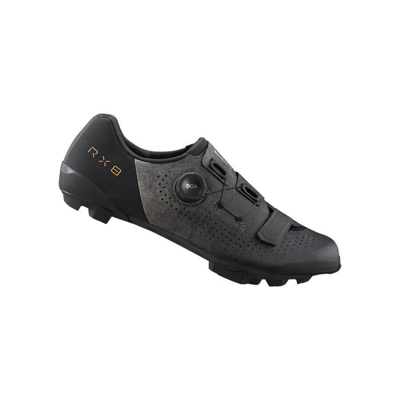 Shimano SH-RX801 Cycling Shoe Black 42