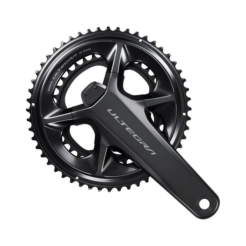 Shimano Ultegra FC-R8100-P 2×12 Crankset 50-34T 172.5mm