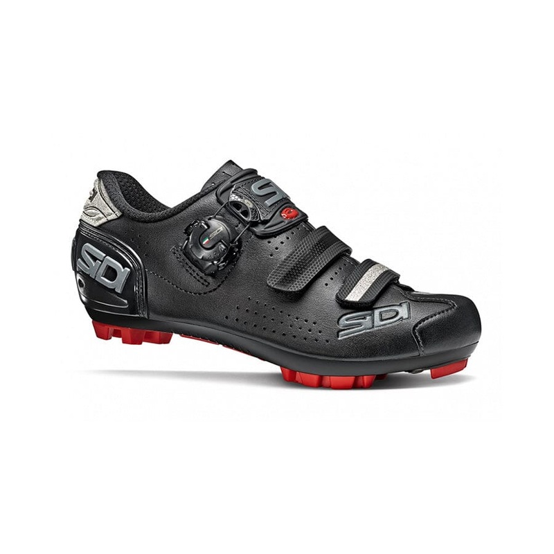 Sidi Women’s Trace 2 MTB Shoe Black/Black 39