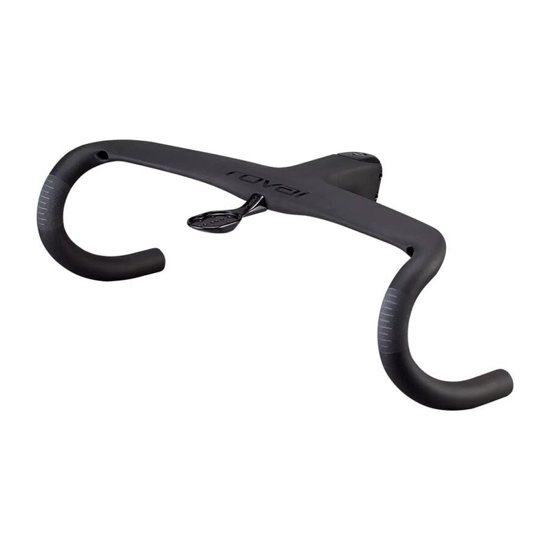 Specialized Roval Rapide Road Cockpit Carbon / Black 31.8 x 420 / 100mm